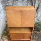 Vintage Scandinavian secretary