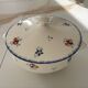 Digoin Sarreguemines soup tureen, Dannemarie model, 1950s, French soup.