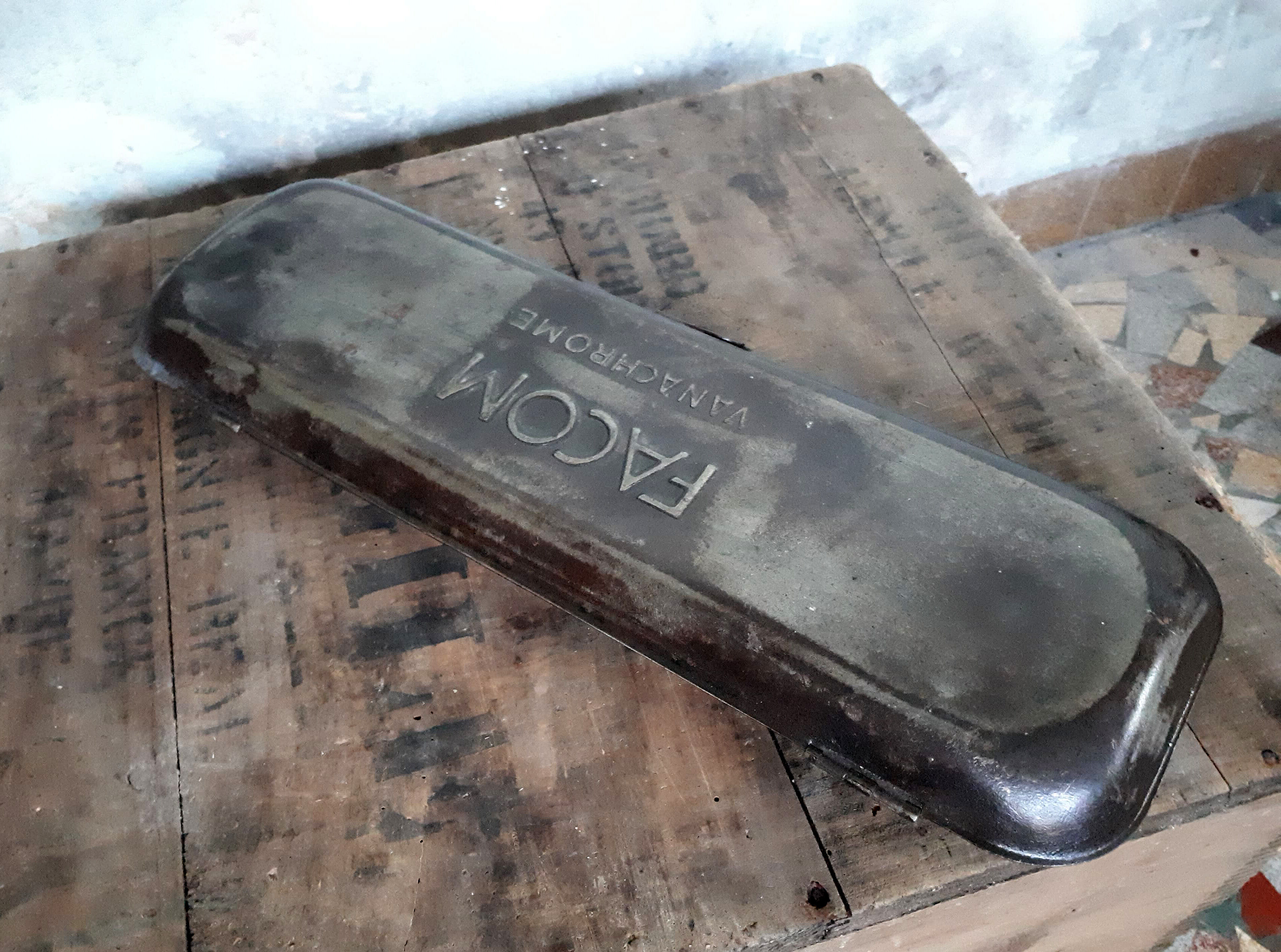 Facom Industrial Fund