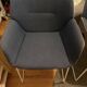 Andreu World Flex Armchair