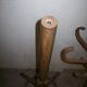 Parrot coat rack