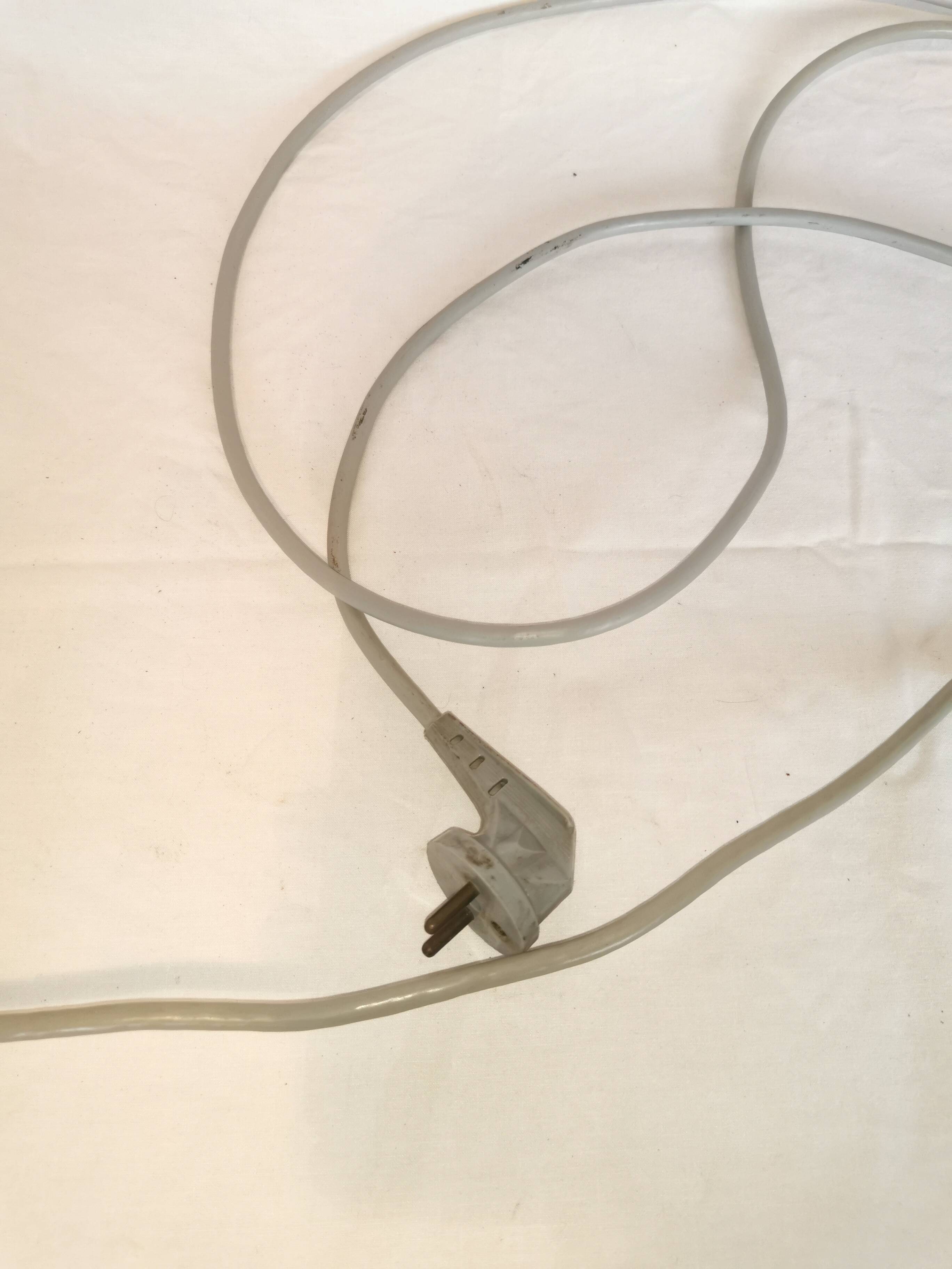 Jumo 215 flexible vice lamp, France, 1960.