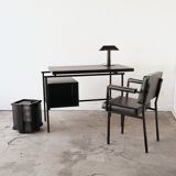 Modernist desk with chair
