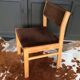 Chaise scandinave