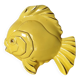 Saint Clément fish ceramic