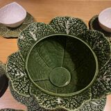 Choux en Barbotine set Soup, bowls and plates