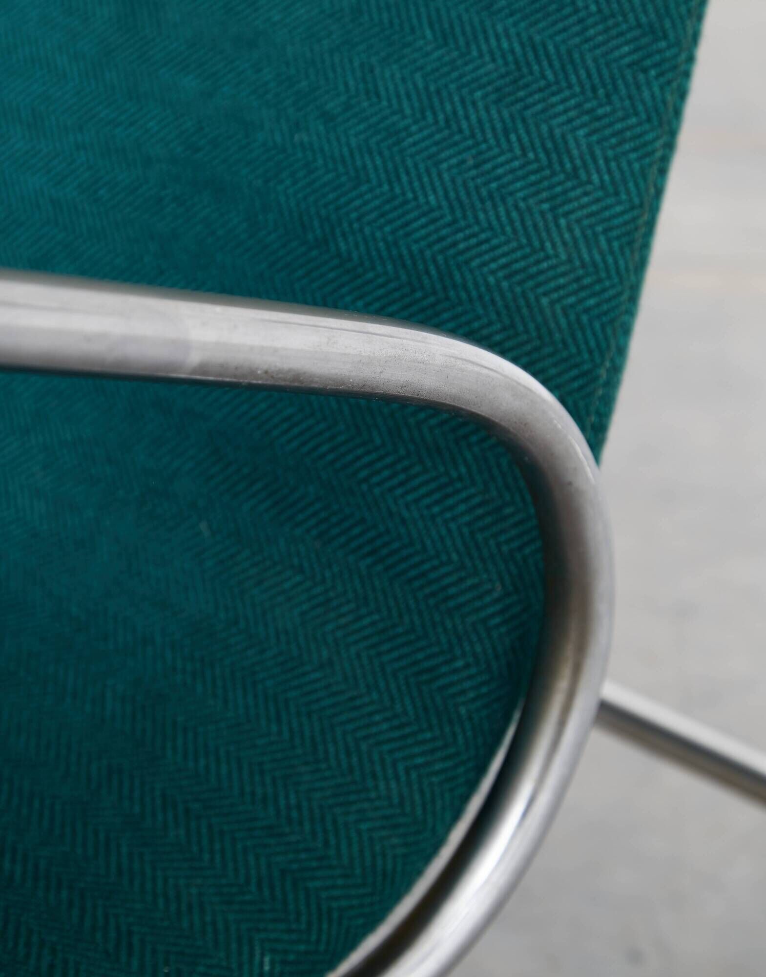 Vintage S826 Cantilever Rocking Chair by Ulrich Böhme for Thonet