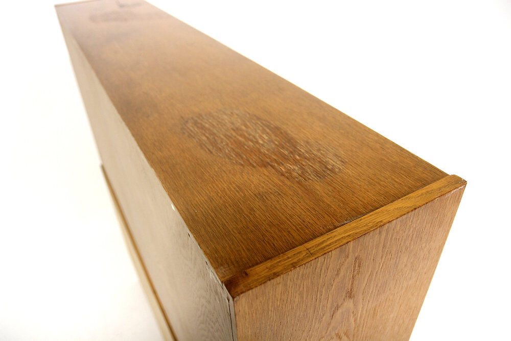 "Domi Monte" sideboard, Nils Jonsson, Troeds, Sweden, 1960