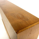 "Domi Monte" sideboard, Nils Jonsson, Troeds, Sweden, 1960