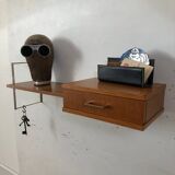 Wall console