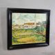 Oil painting by Alexander Michael – Neumarkt St. Veit, 1978