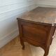 Provincial Louis XV commode in wood