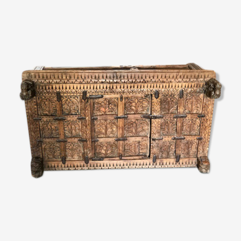 Indian chest late 18th