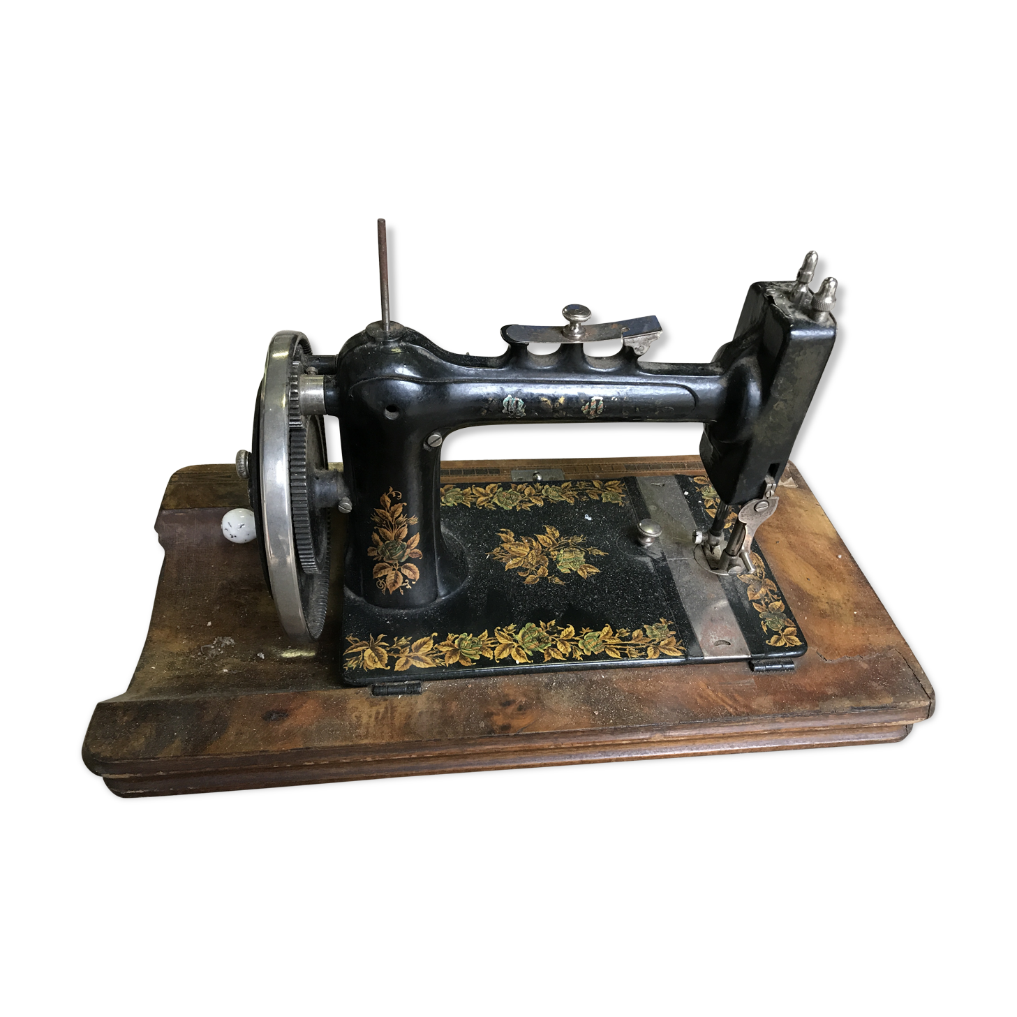 Sewing machine