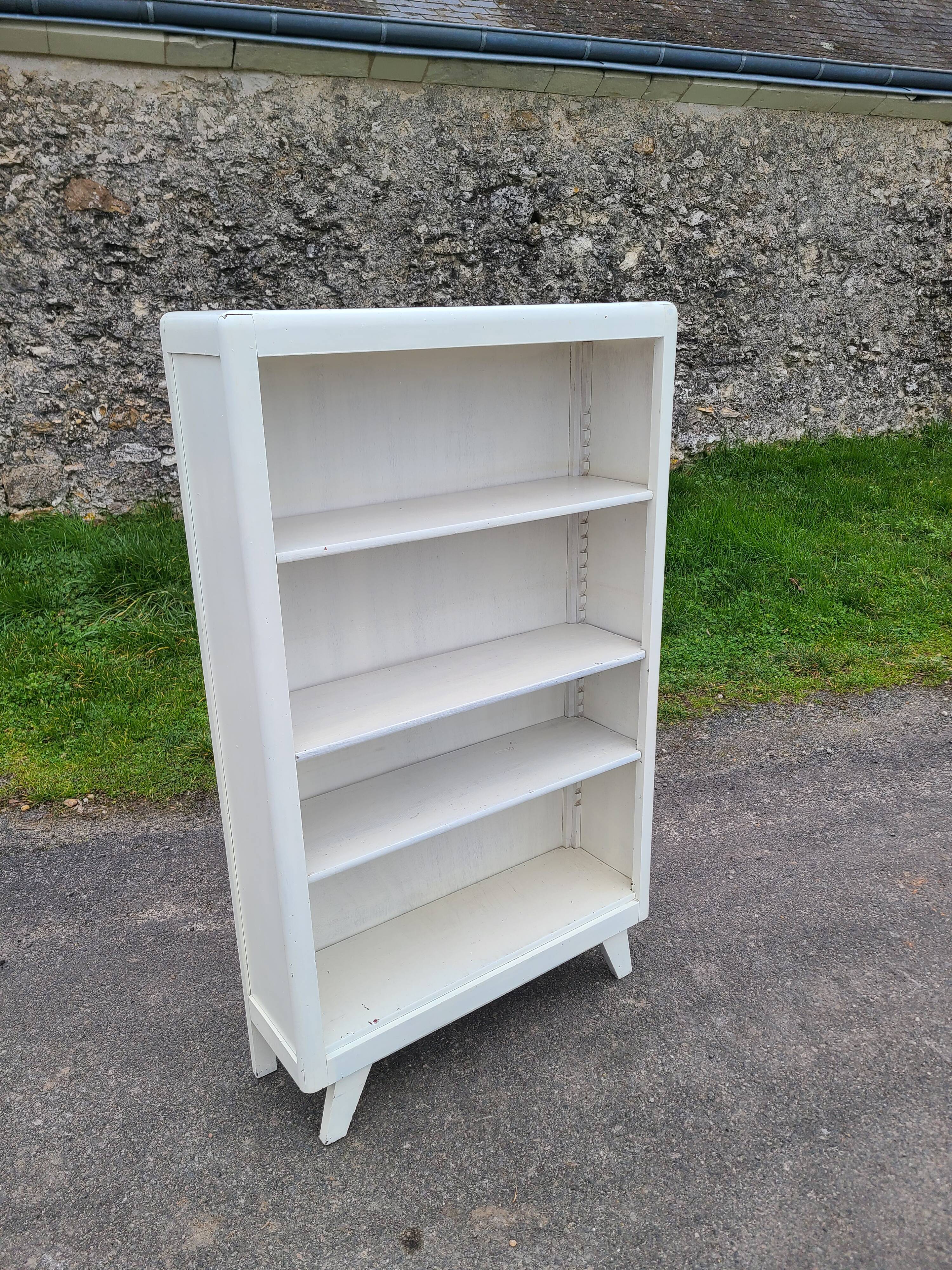 Scandinavian vintage shelf