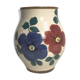 Ceramic vase St Amand, France