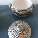 Vintage Vallauris ceramic tureen