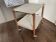 Desserte scandinave vintage en teck de Pastoe, années 1950