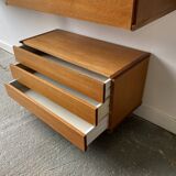 1960’s mid century Beaver & Tapley modular wall units