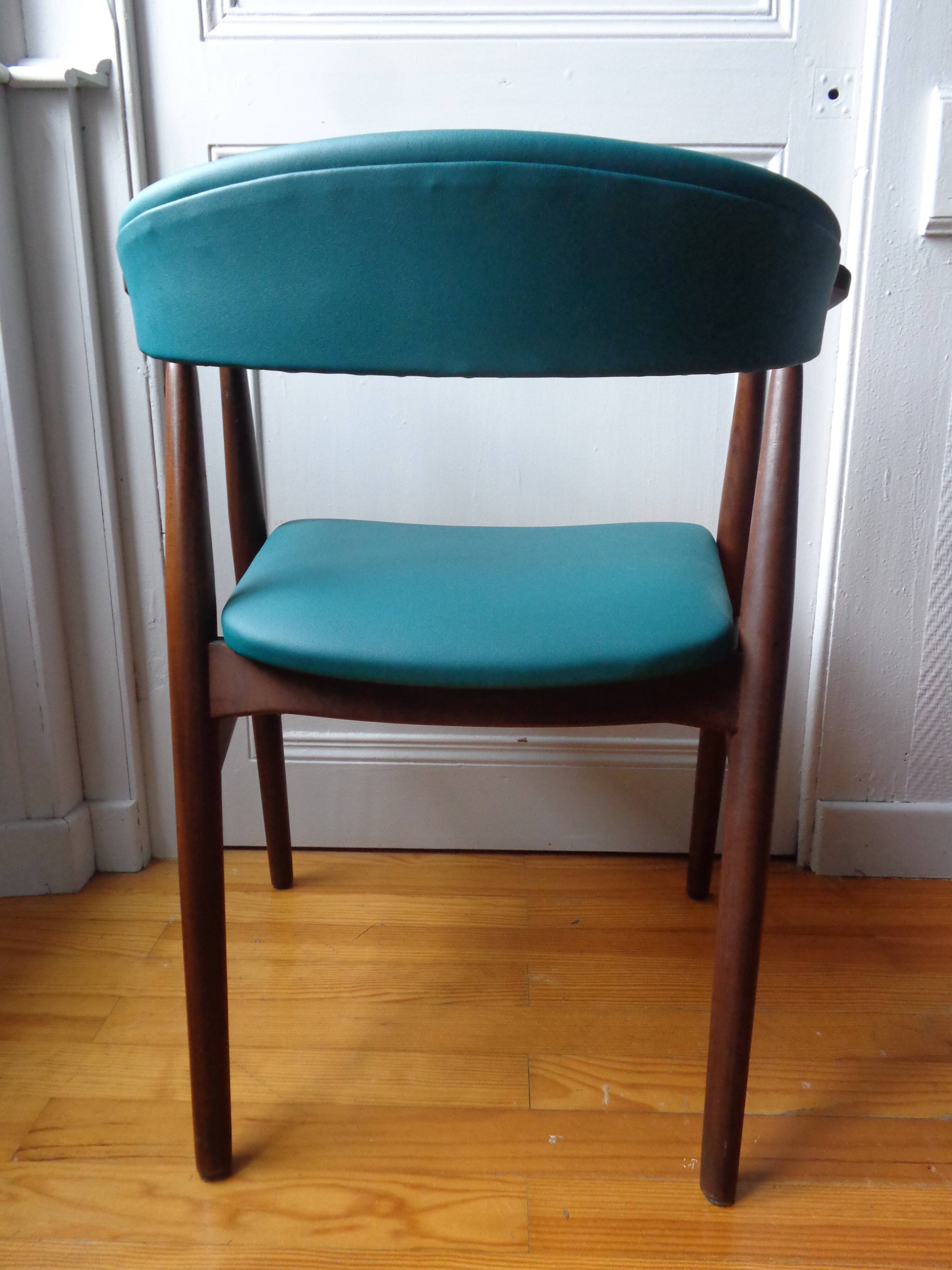 Danish vintage armchair 1960