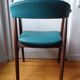 Fauteuil vintage danois 1960