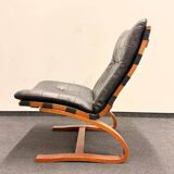Original Rybo Rykken Armchair-Scandinavian Vintage 60s/70s (price for one)