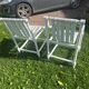 Fauteuil et chaise Hugo et Hugonet