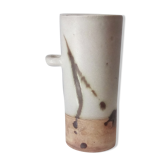 Sandstone pot 60s/70s la Colombe Vallauris