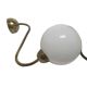 BZH ART DECO - beautiful industrial LOFT wall lamp