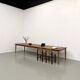 Large XXL Farm Table 4 Metres in Solid Chestnut