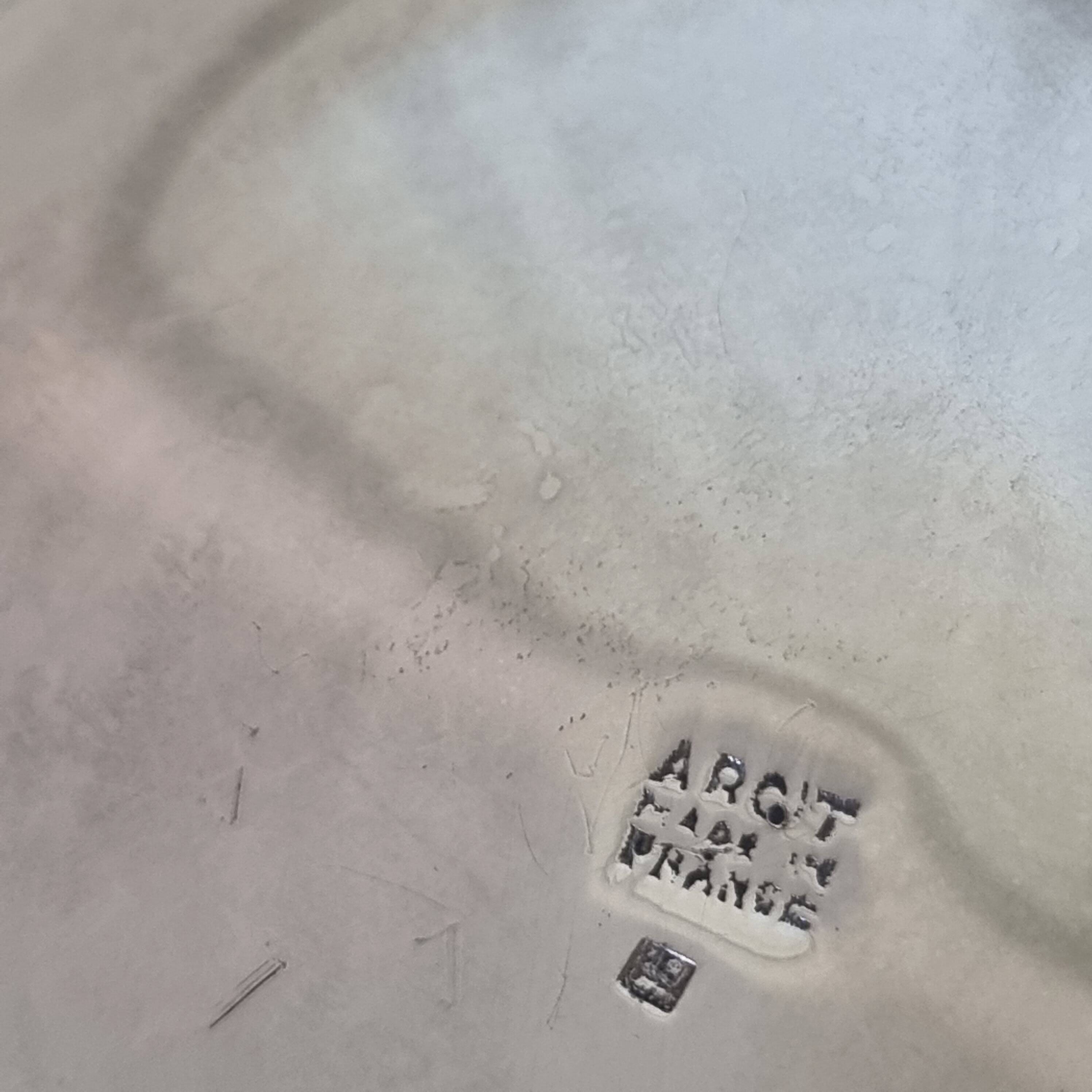 Art Deco silver-plated champagne bucket from Argit Paris, 19th century