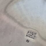 Art Deco silver-plated champagne bucket from Argit Paris, 19th century