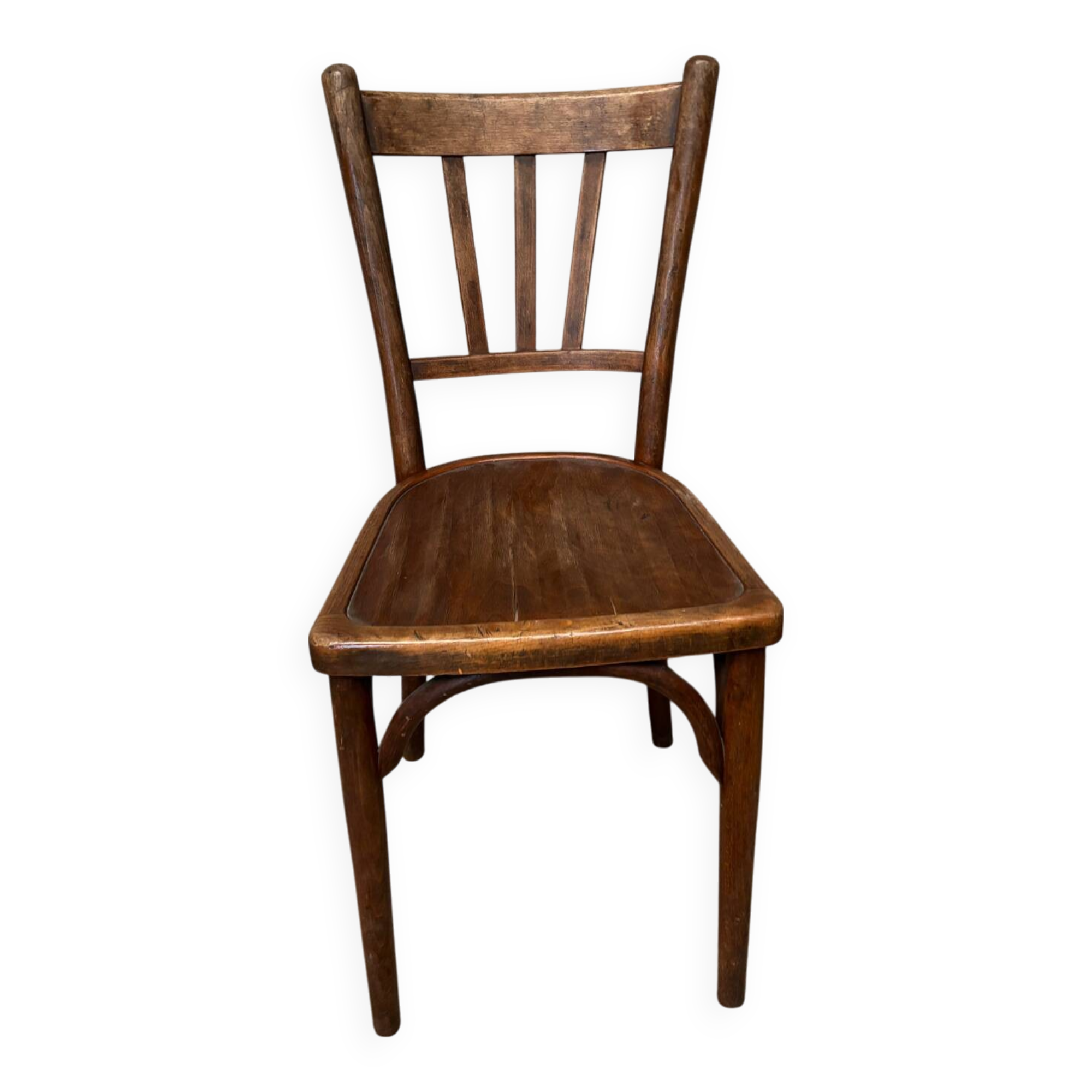 Baumann or Thonet type bistro chair