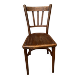 Baumann or Thonet type bistro chair