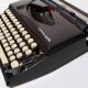 Revised Adler Tippa S typewriter and new ribbon