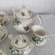 Tea set “the months” Royal Albert 27 pieces