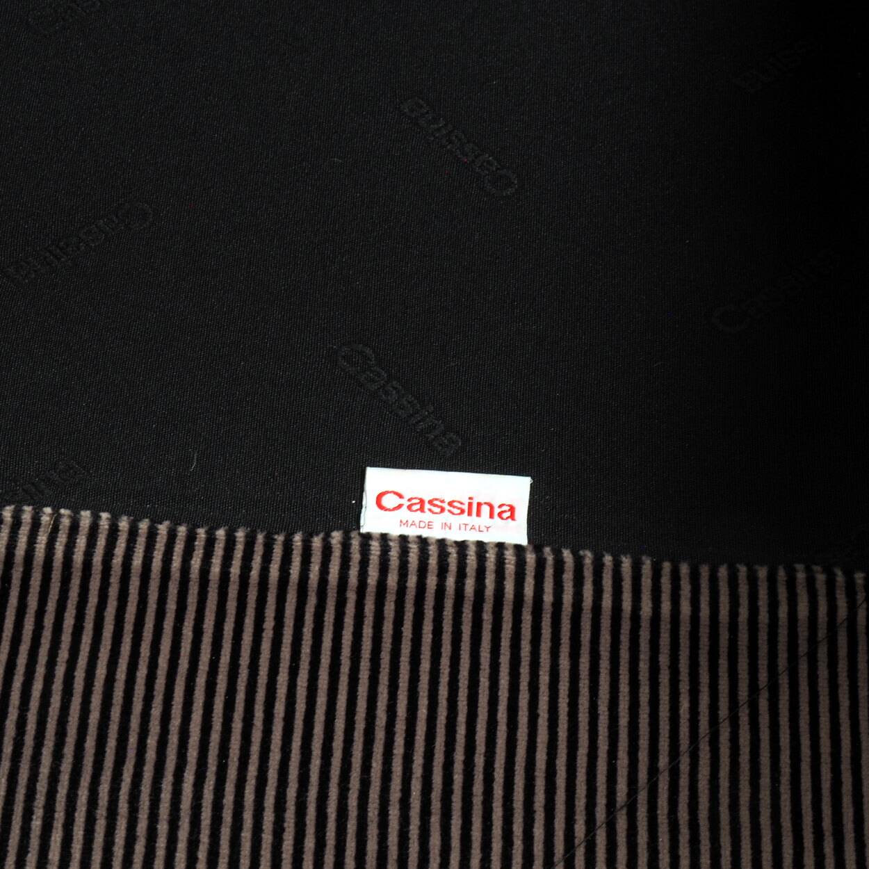 Maralunga Lounge Chair by Vico Magistretti for Cassina