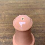 Postmodern ceramic salt and pepper shakers by Gallo Design for Villeroy & Boch, set of 2.