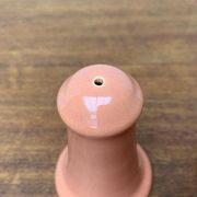 Postmodern ceramic salt and pepper shakers by Gallo Design for Villeroy & Boch, set of 2.