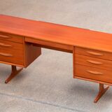 Vintage Scandinavian Office Design Frank guille
