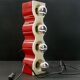 Sinus lamp by Ettore Sottsass, Stilnovo edition, Italy 1972