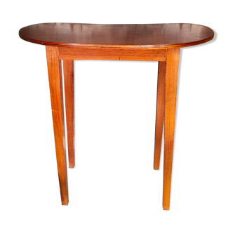 Table haricot vintage