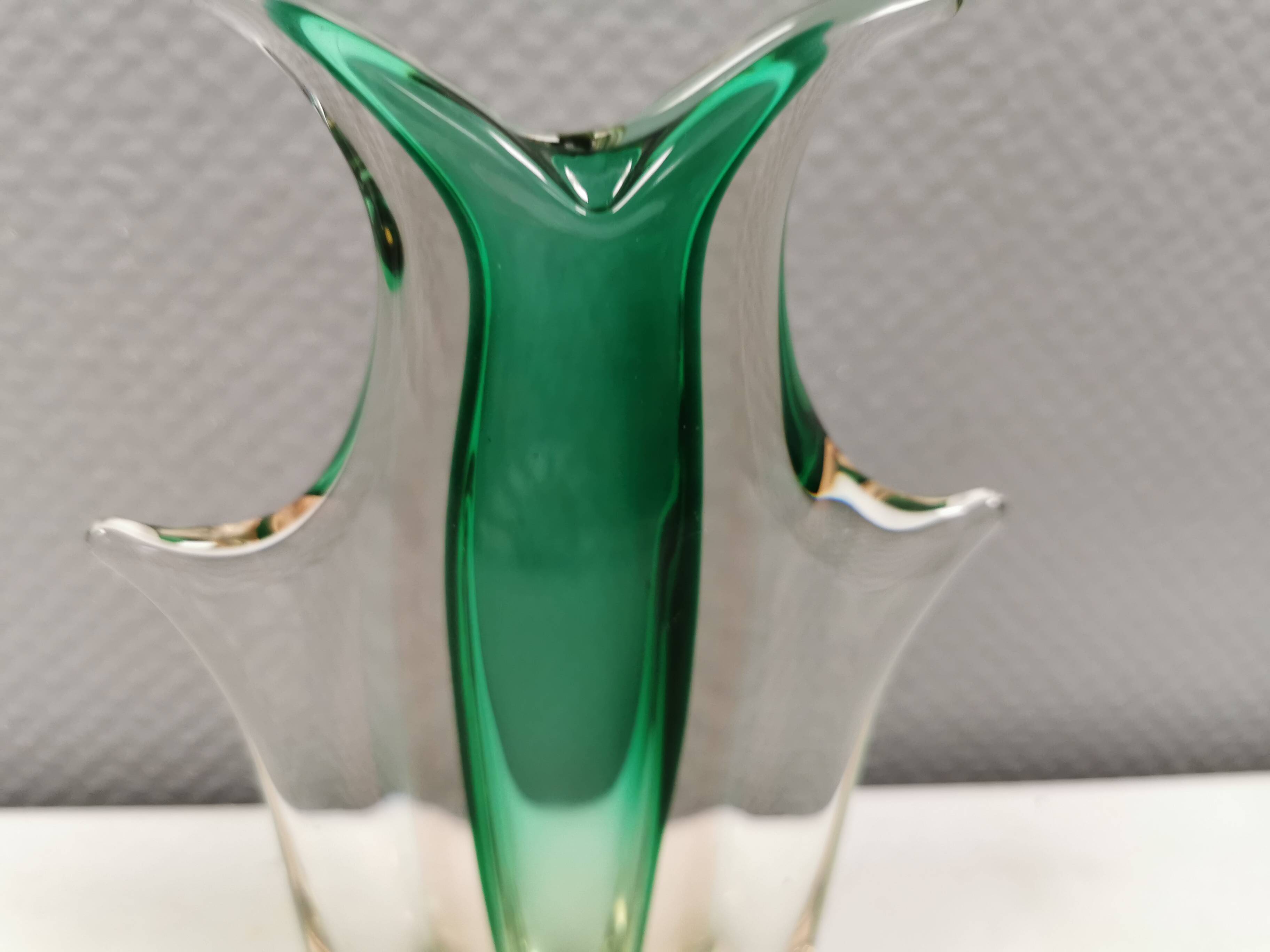 Vase de Murano, Italie, années 1960-1970