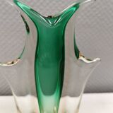 Vase de Murano, Italie, années 1960-1970