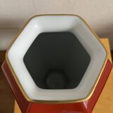 "Seoul" vase by Bernardaud