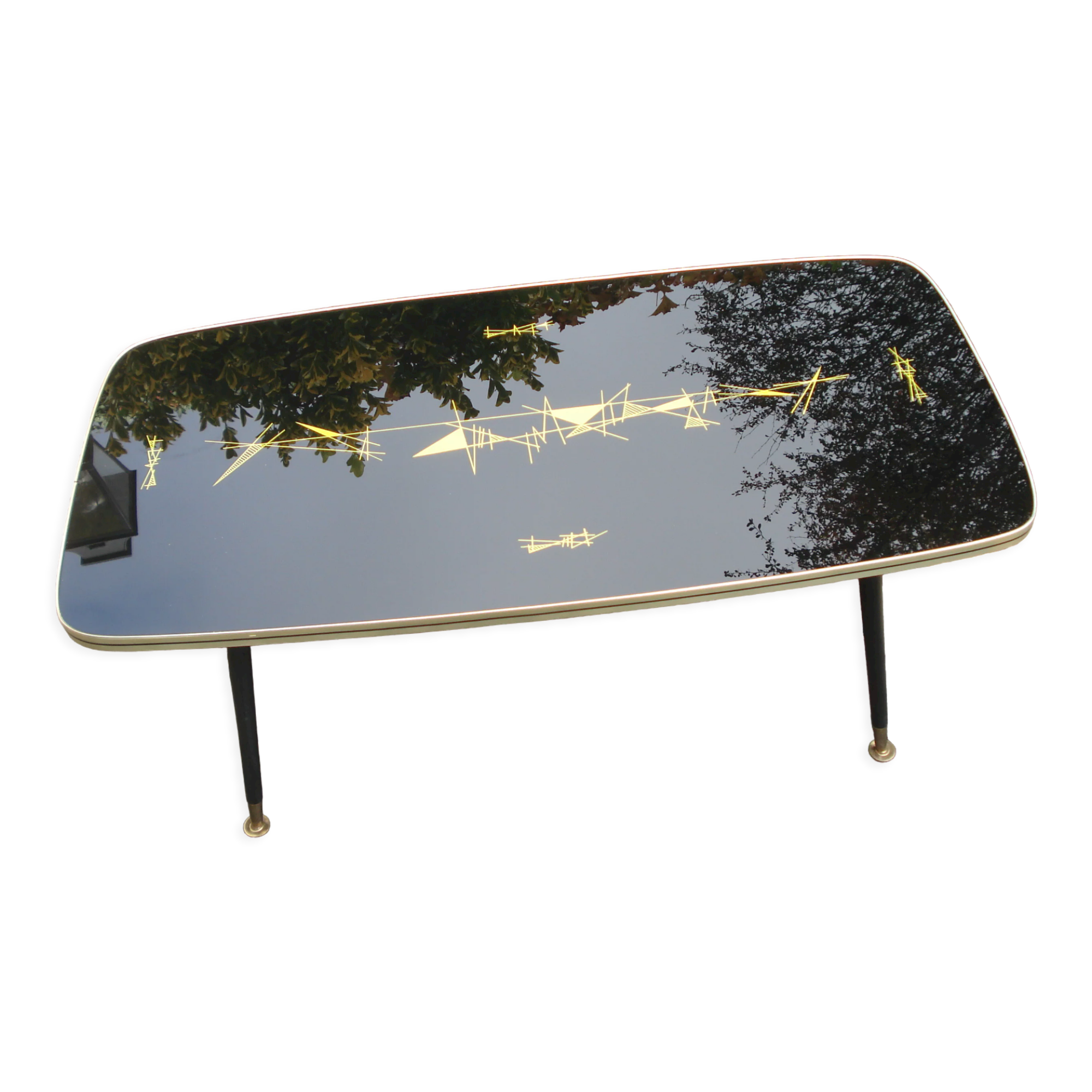 Vintage coffee table 1950-60