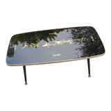 Vintage coffee table 1950-60