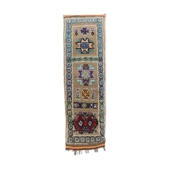 Tapis couloir marocain 81 x 263 cm