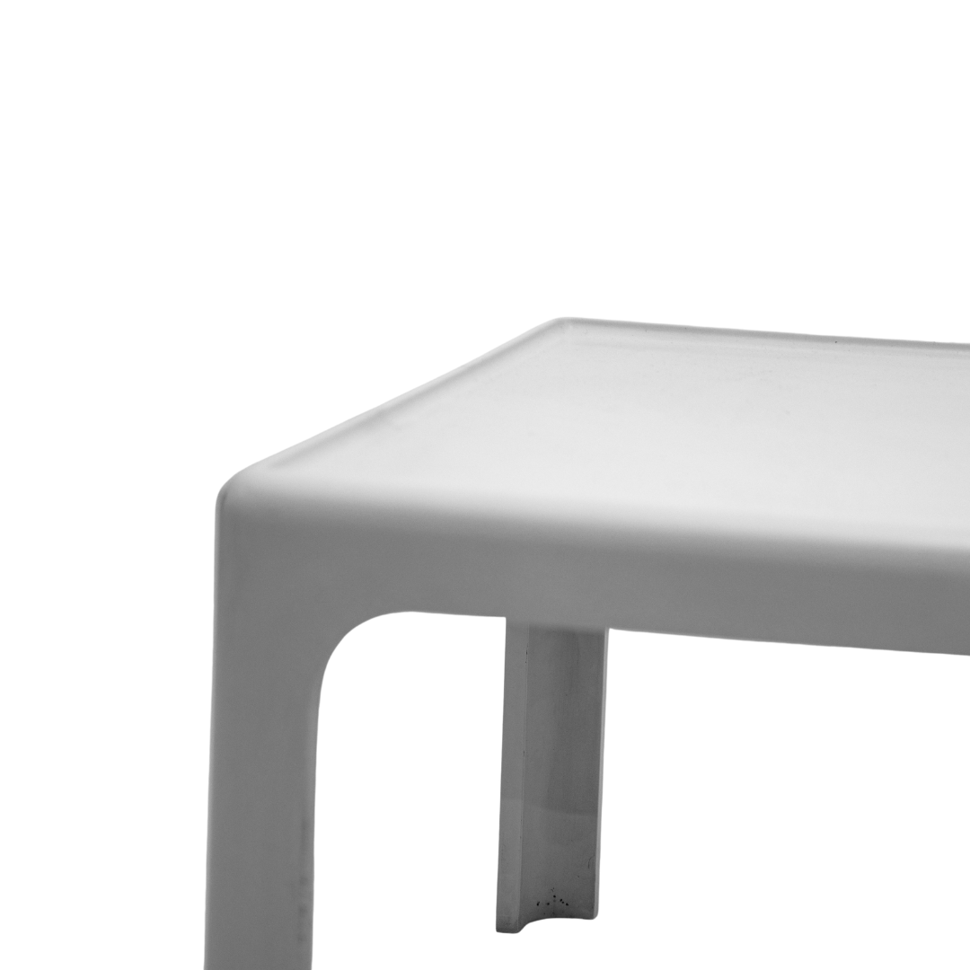 Space age coffee table