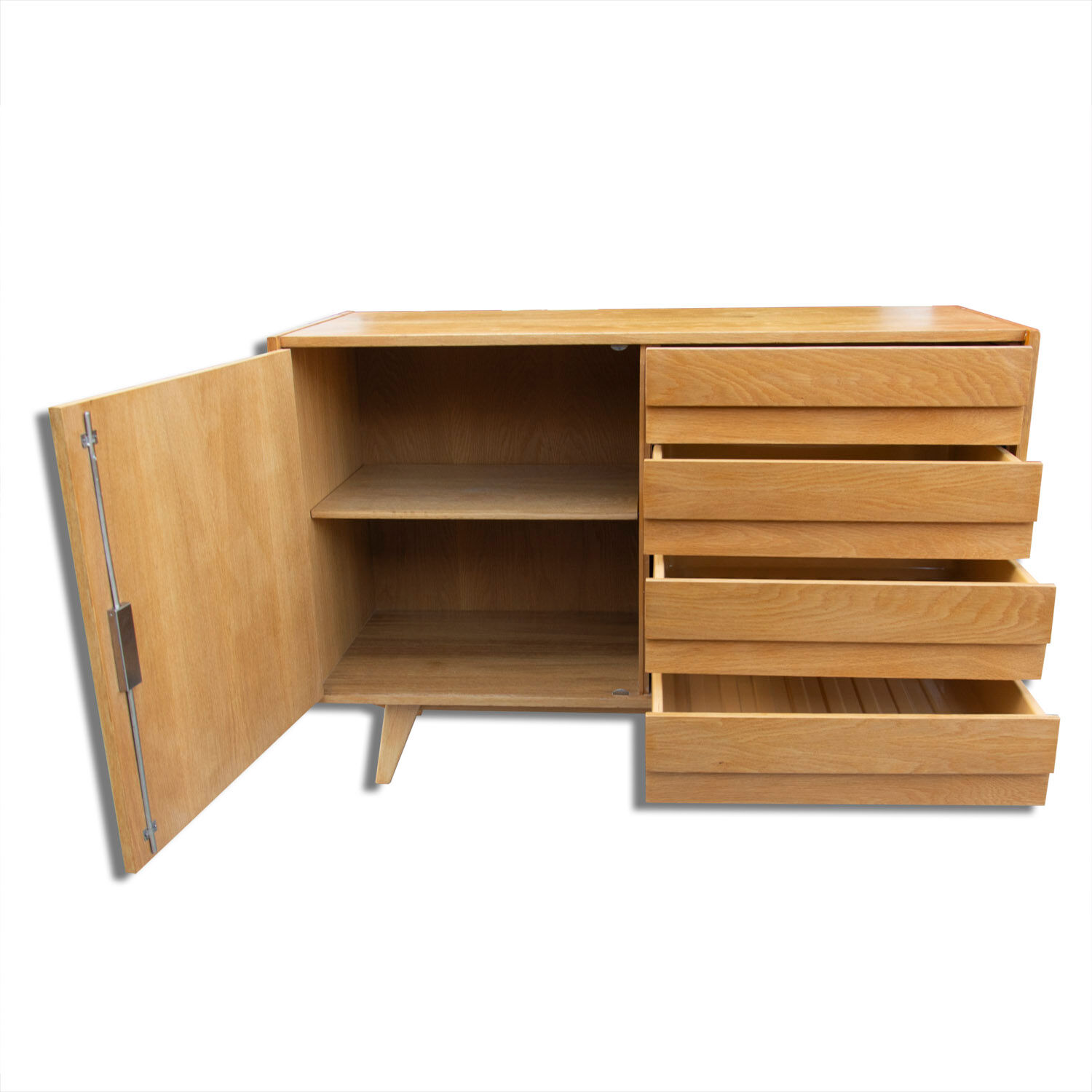 Commode U-458 par Jiří Jiroutek pour Interier Praha, années 1960